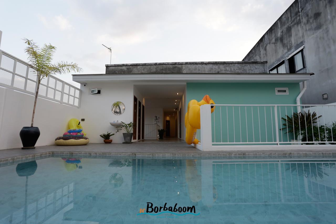 Borbaboom Phuket Poshtel & Hostel Exterior foto